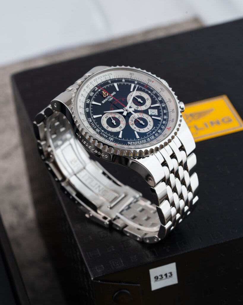 Breitling Mont Brilliant A2335121/BA93 2012