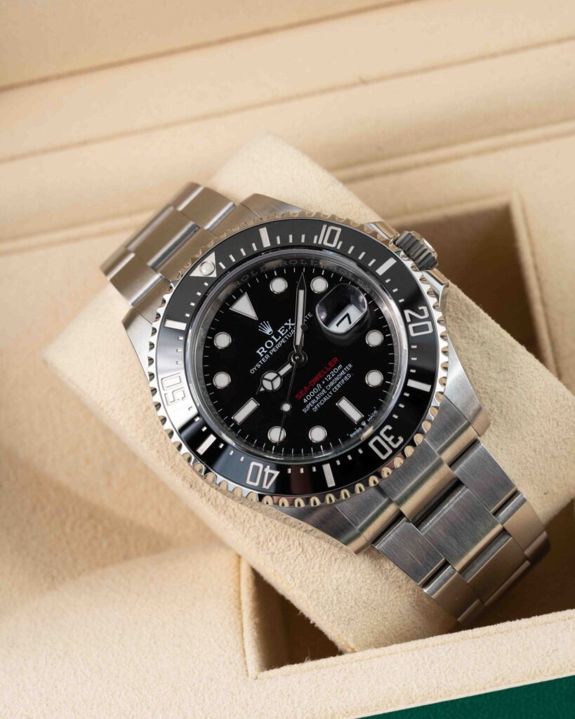 Rolex Sea-Dweller 126600 2020