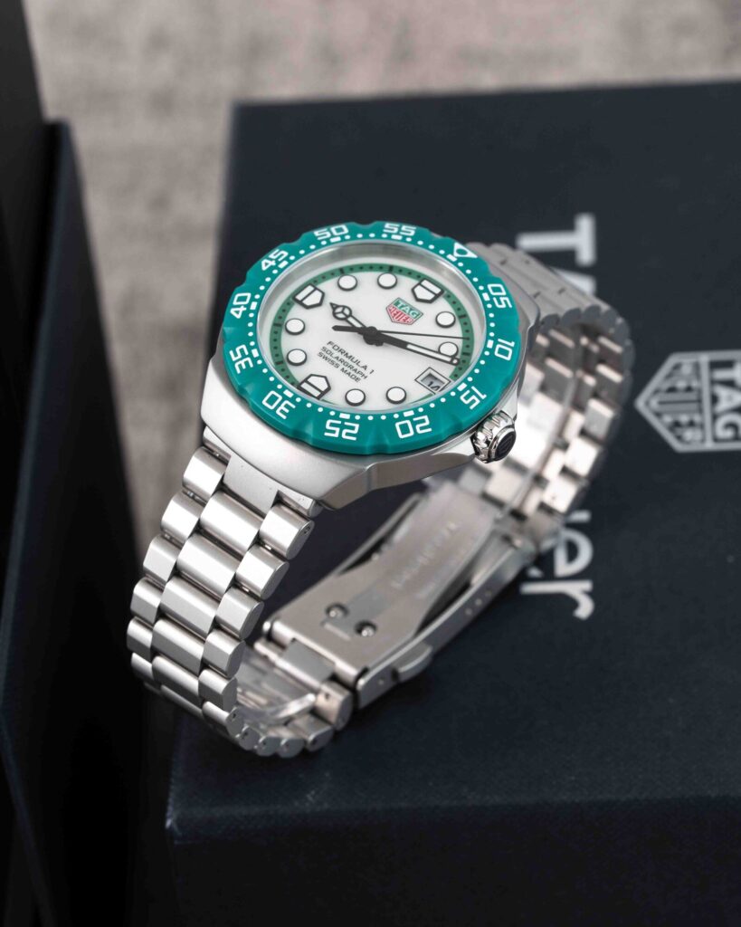 Tag Heuer Formula 1 Solargraph WBY1113.BA0042 2025