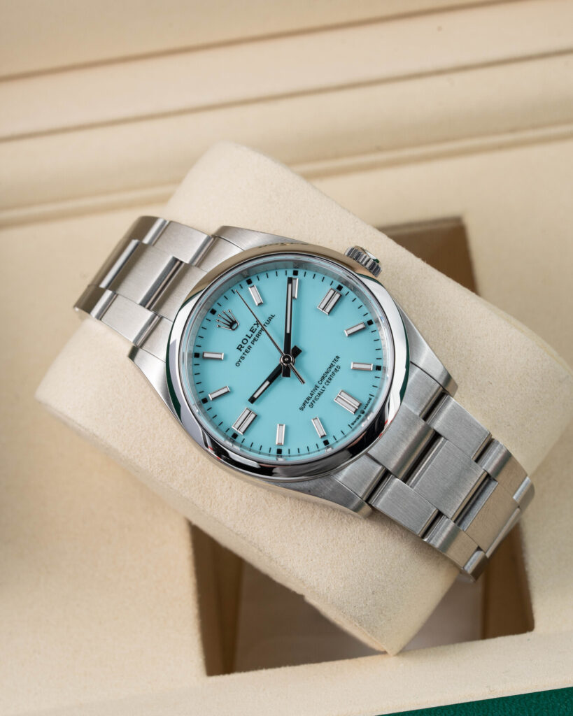Rolex Oyster Perpetual 126000 2025