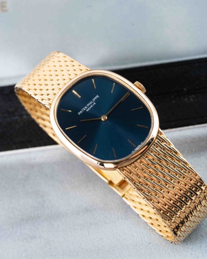 Patek Philippe Ellipse 3548