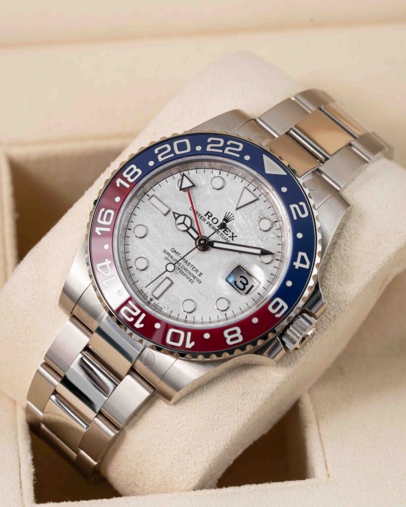 Rolex GMT-Master II 126719BLRO 2022