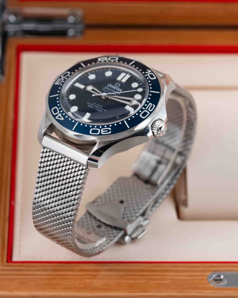 Omega Seamaster Diver 300M  210.30.42.20.03.002 2023