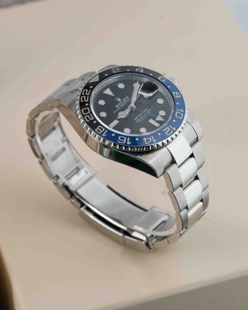 Rolex GMT-Master II 126710BLNR 2021