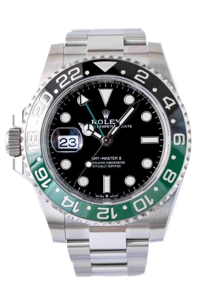 Rolex GMT-Master II 126720VTNR 2022