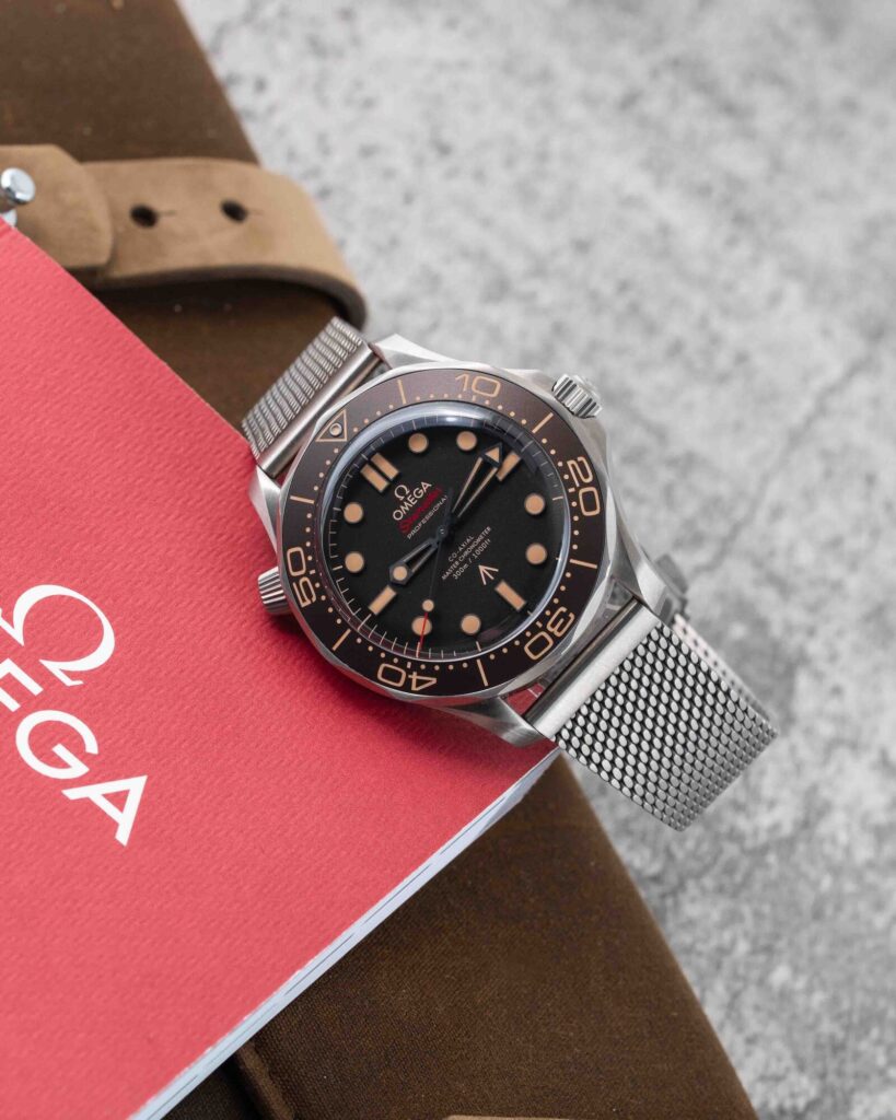 Omega Seamaster Diver 300M 210.90.42.20.01.001 2023