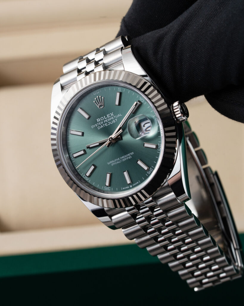 Rolex Datejust 126334 2025
