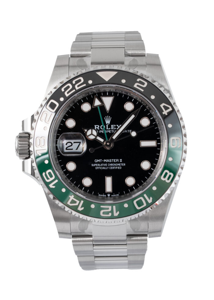 Rolex GMT-Master II 126720VTNR 2025