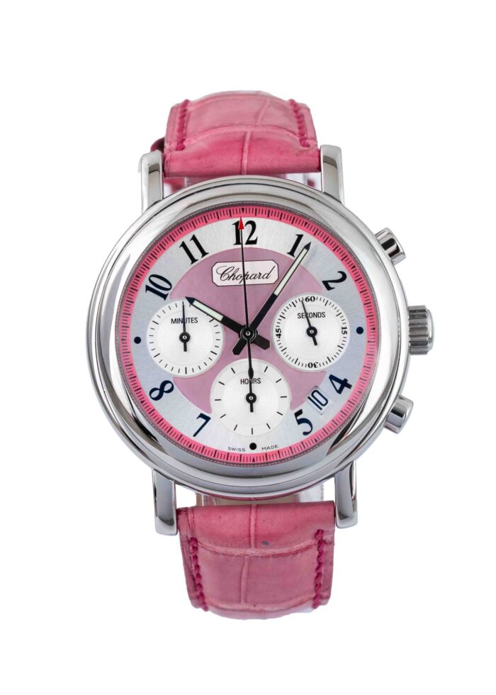 Chopard Mille Miglia Elton John Chronograph 8331 2009