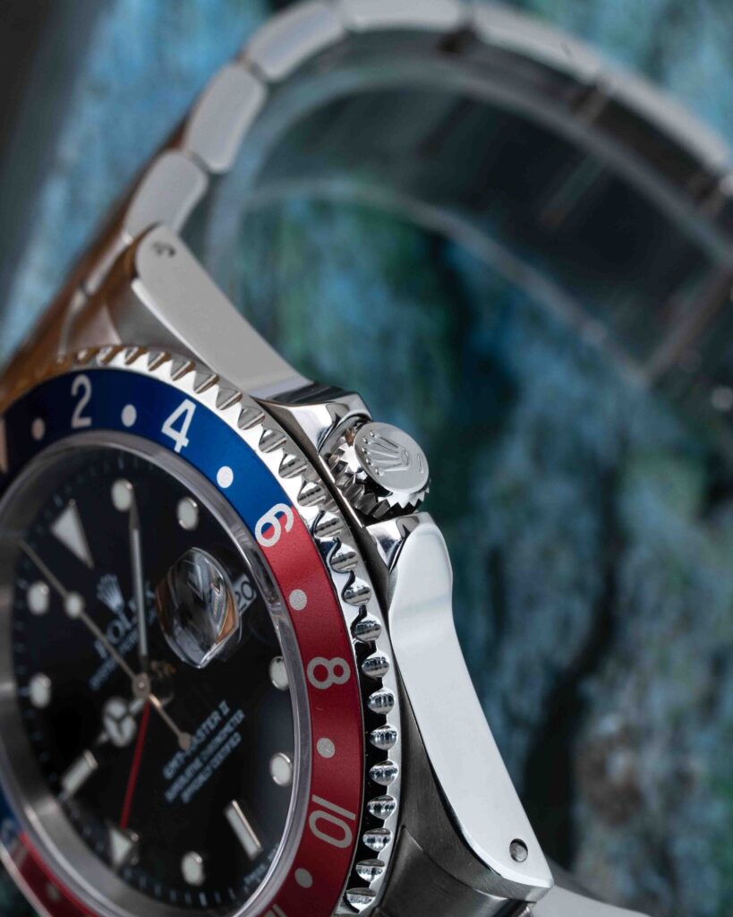 Rolex GMT-Master II 16710 2003