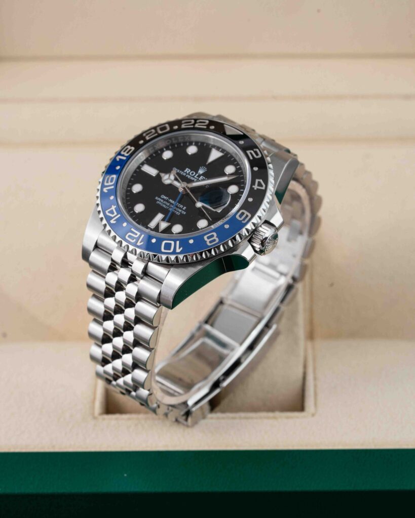 Rolex GMT-Master II 126710BLNR 2024