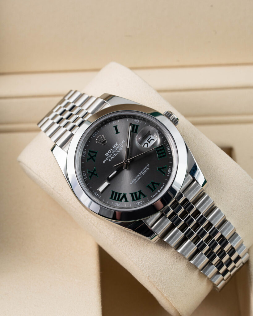 Rolex Datejust 126300 2025