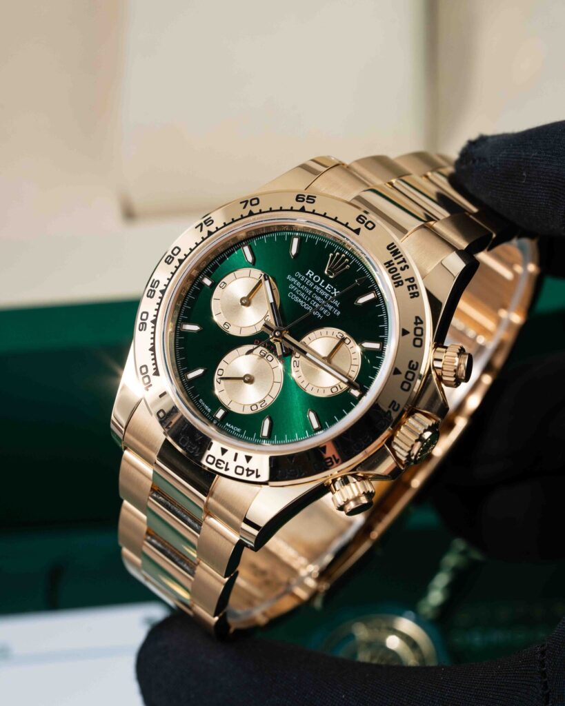 Rolex Daytona 126508 2025