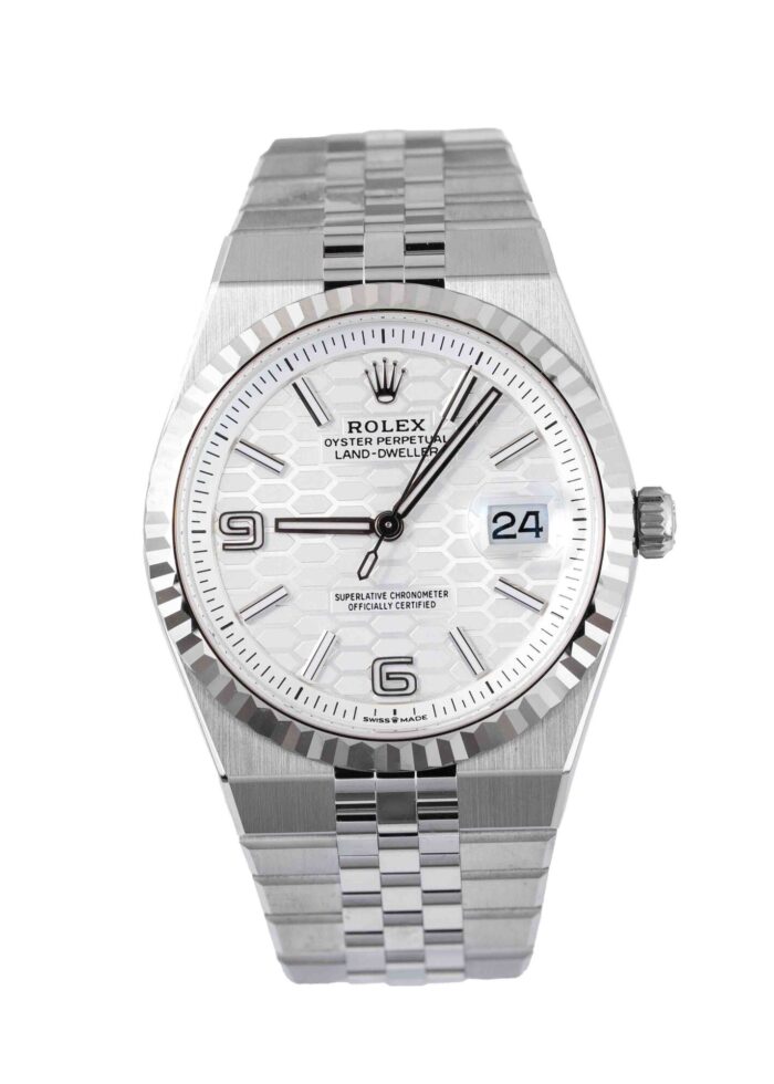Rolex Land-Dweller 127234 2025