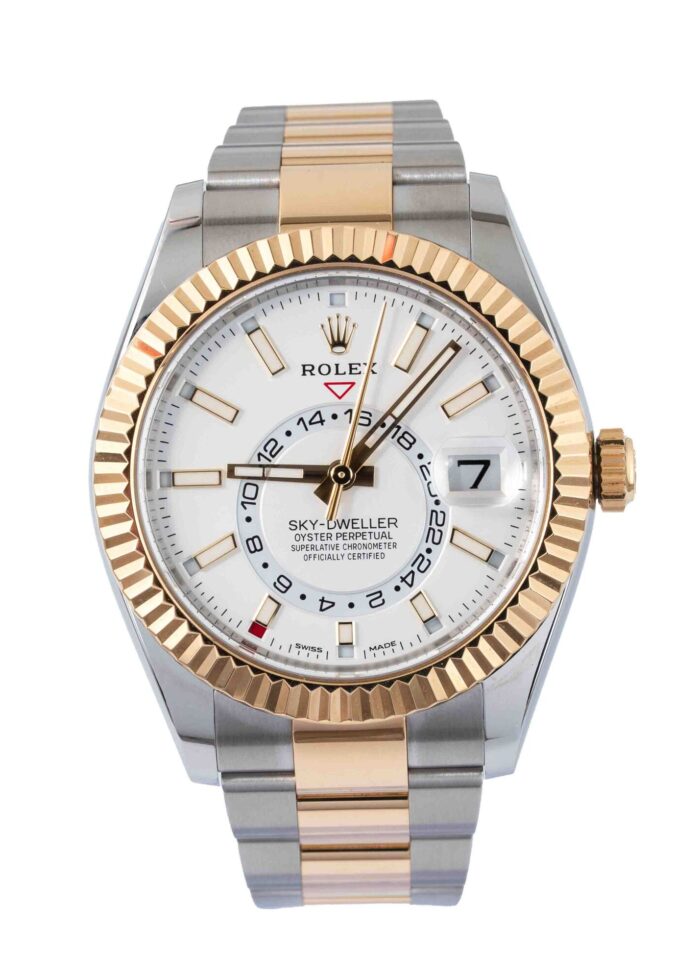 Rolex Sky-Dweller 326933 2020