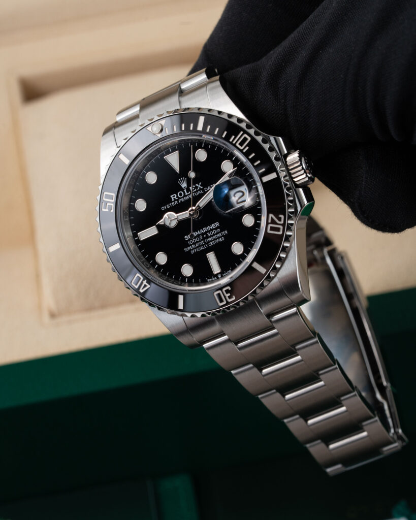 Rolex Submariner 126610LN 2022