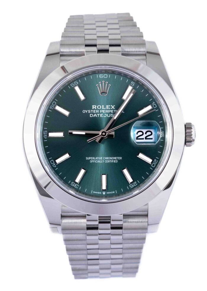Rolex Datejust 126300 2024
