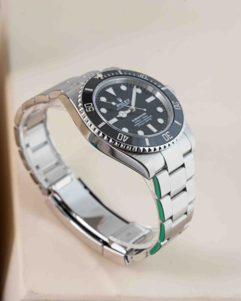 Rolex Submariner 124060 2024