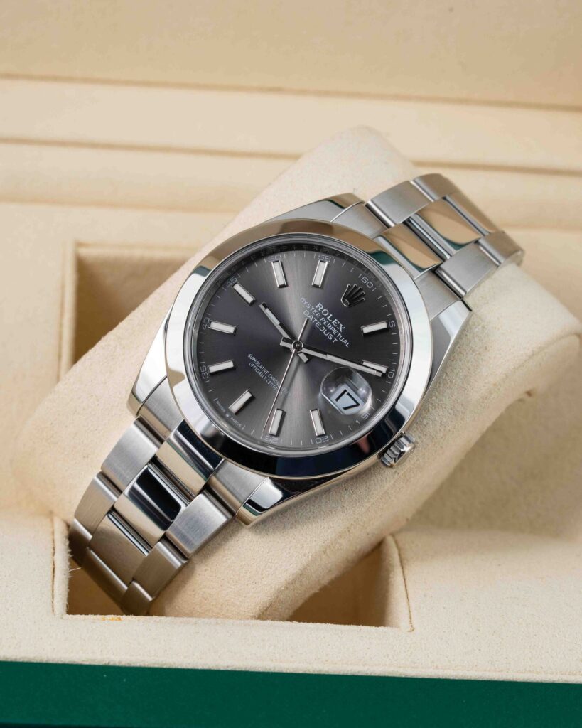 Rolex Datejust 126300 2023