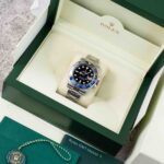 Rolex GMT Master-II 116710BLNR 2016