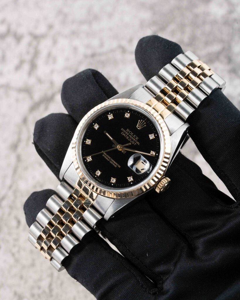 Rolex Datejust 16013 1985