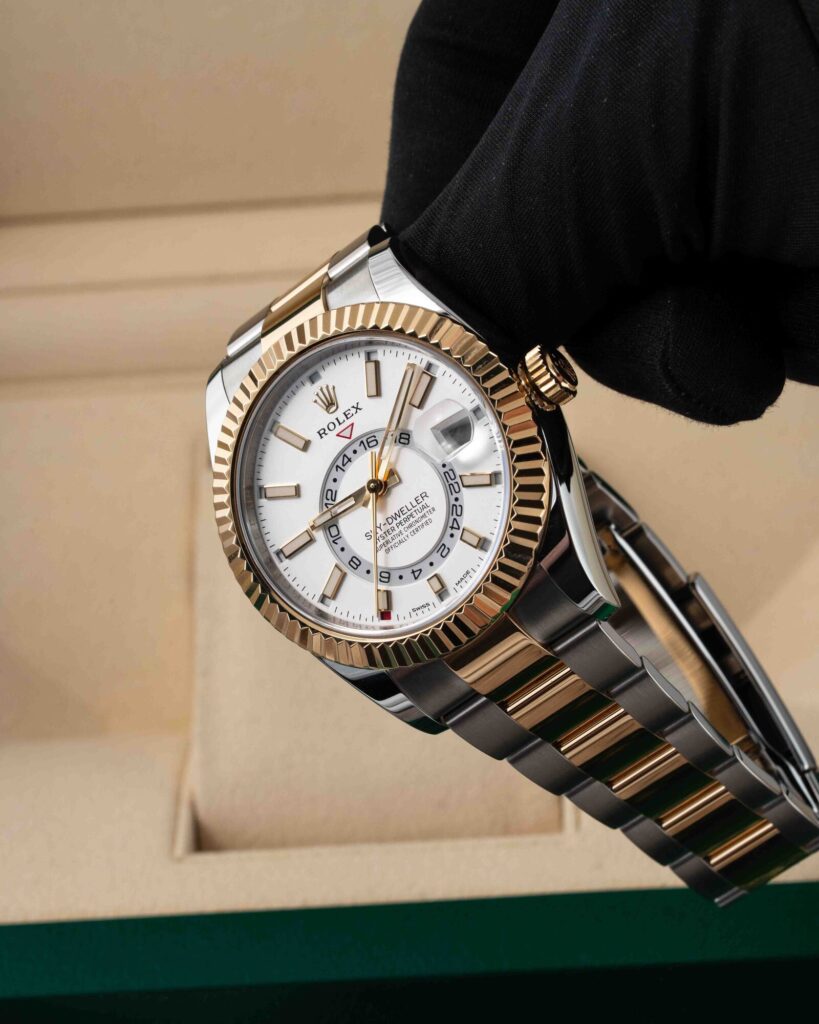 Rolex Sky-Dweller 326933 2020