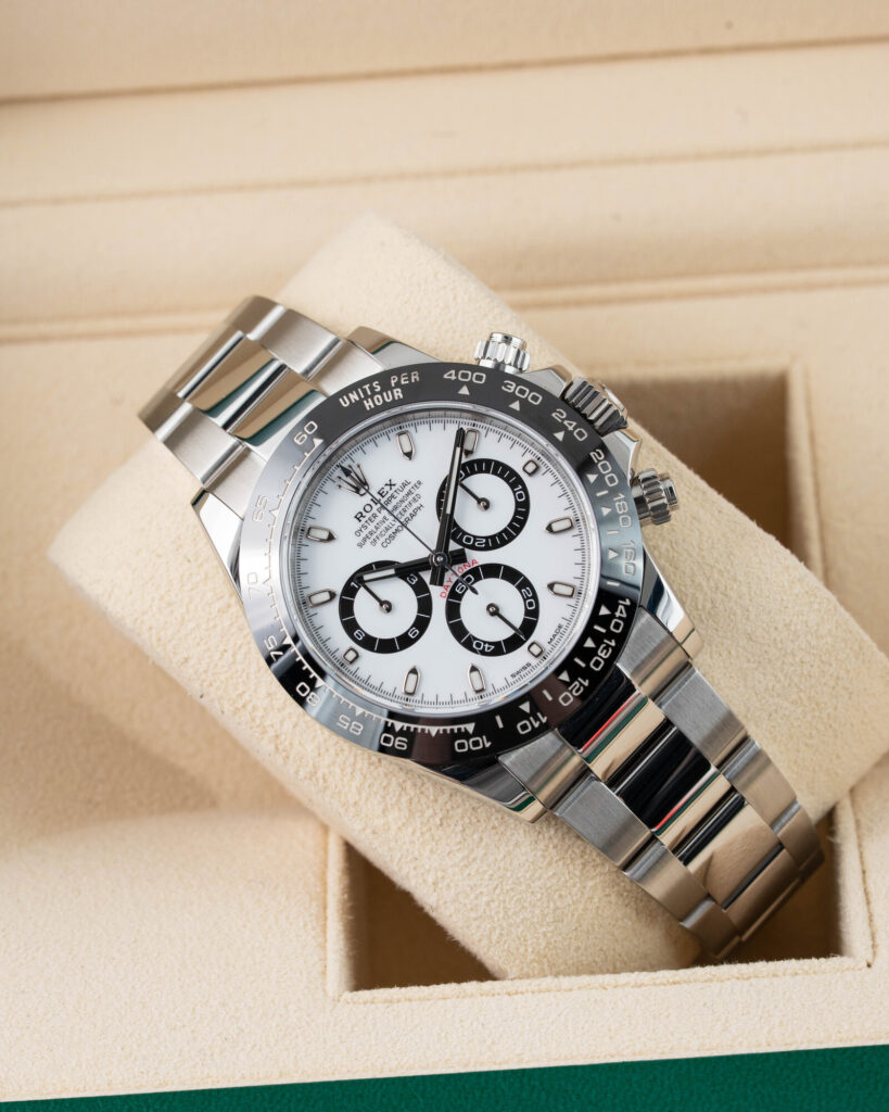Rolex Daytona 116500LN 2021