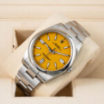 Rolex Oyster Perpetual 124300 2021