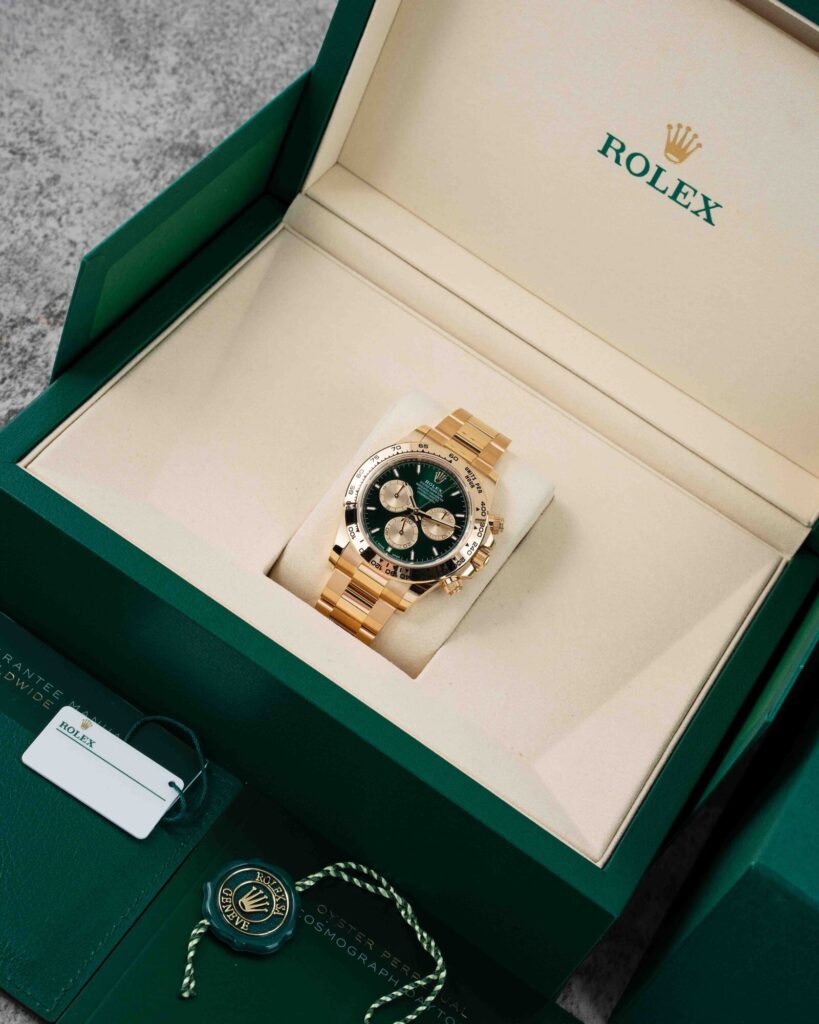 Rolex Daytona 126508 2025
