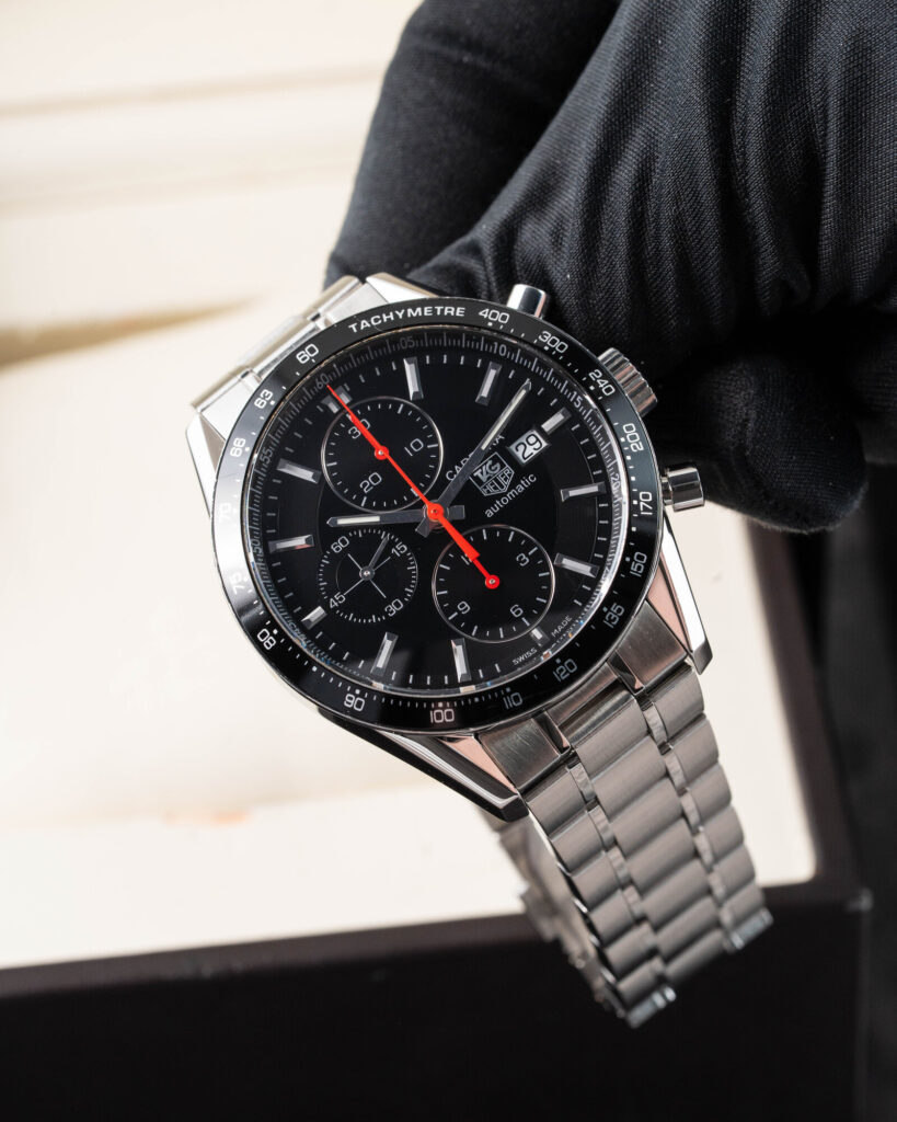 Tag Heuer Carrera Calibre CV2014 2011