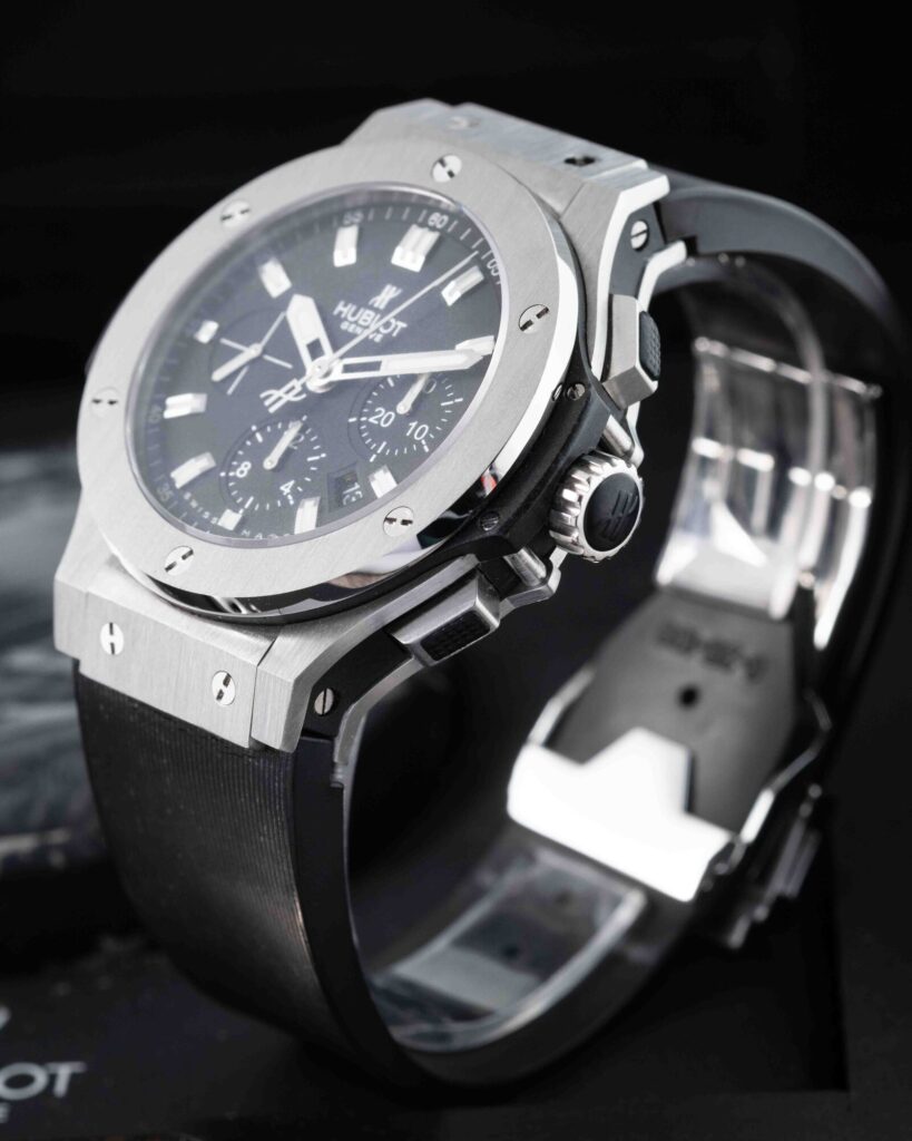 Hublot Big Bang Chronograph 301.SX.1170.RX 2011