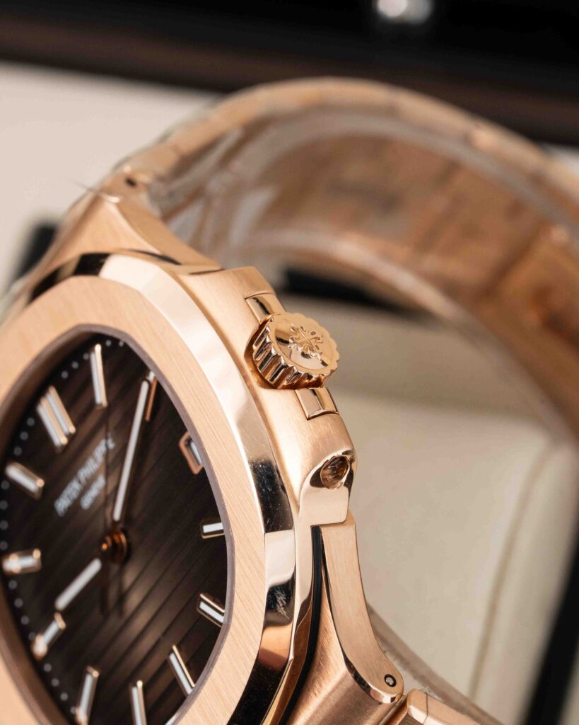 Patek Philippe Nautilus 5711/1R 2018