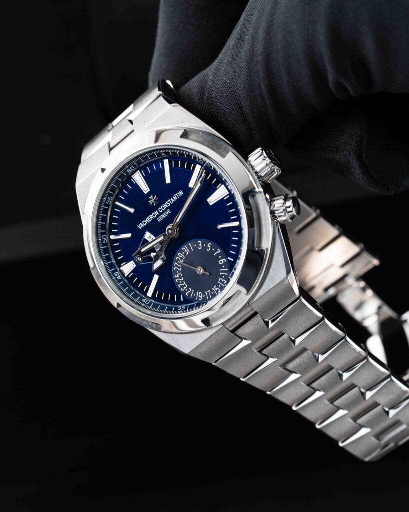 Vacheron Constantin Overseas Dual Time 7900V/110A-B334 2019