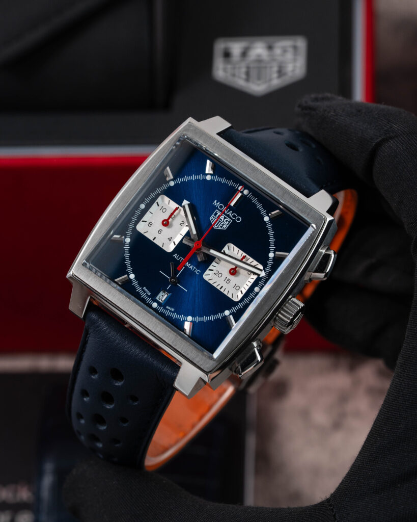 Tag Heuer Monaco CBL2111-0 2024