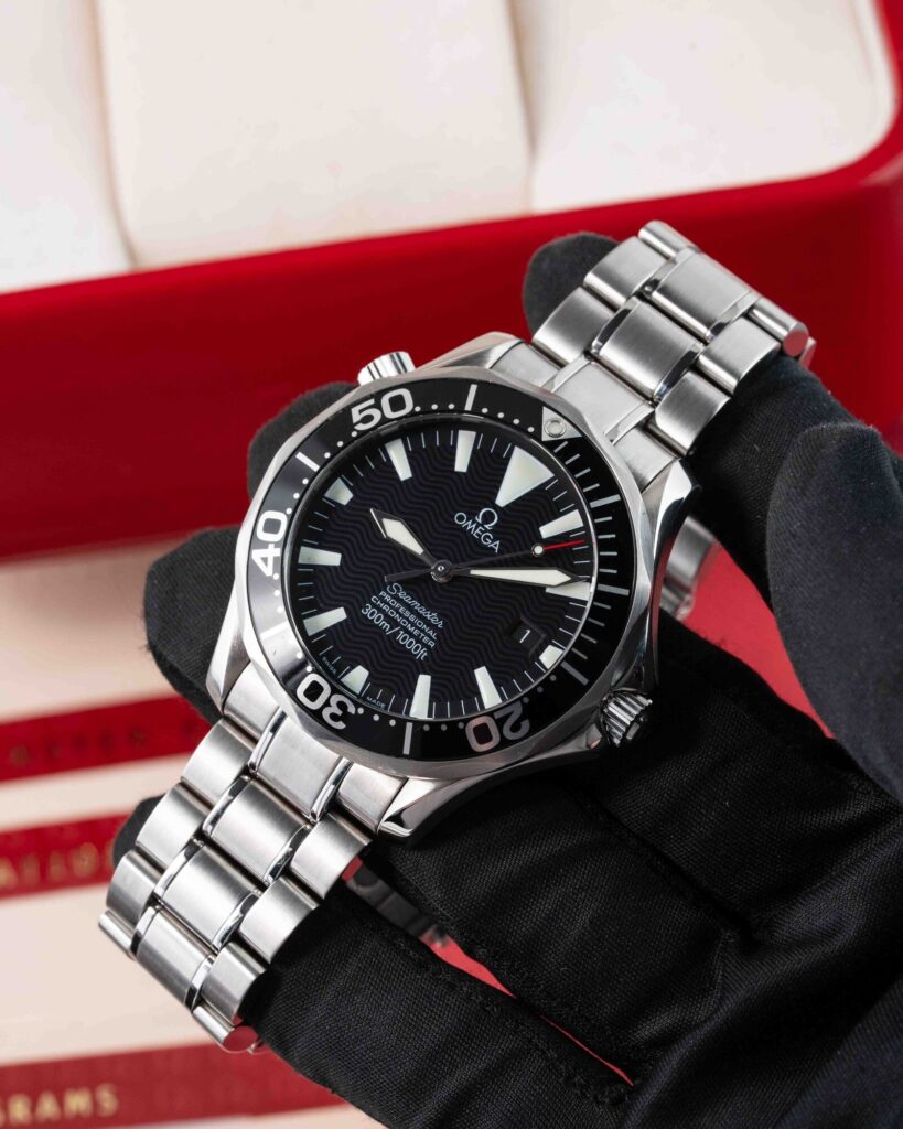 Omega Seamaster 2254.50.00 2007