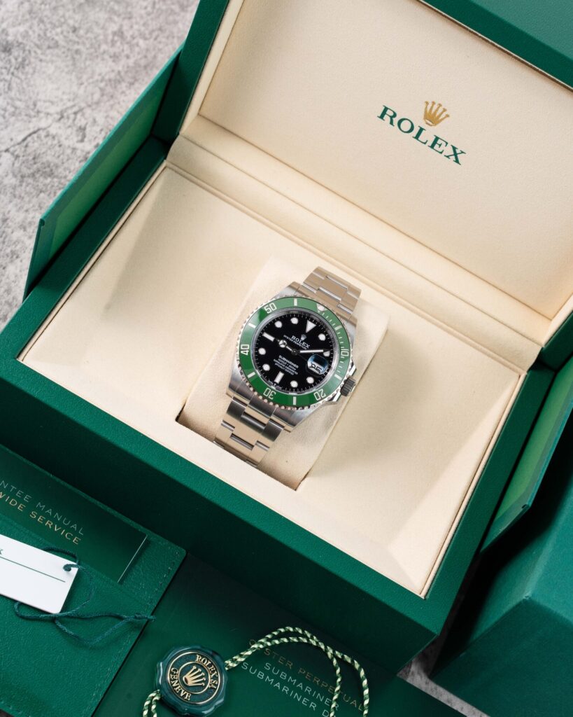 Rolex Submariner 126610LV 2025