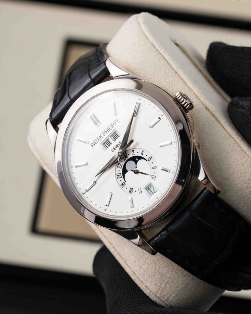 Patek Philippe Annual Calendar 5369G-011