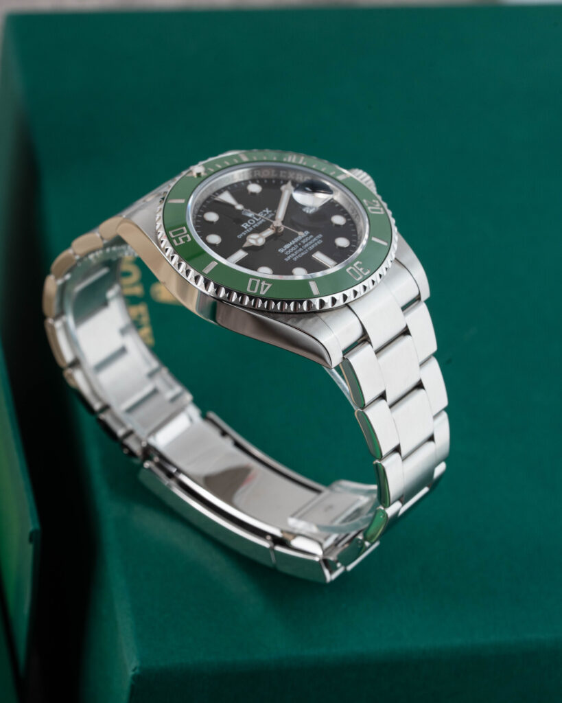 Rolex Submariner 126610LV 2025