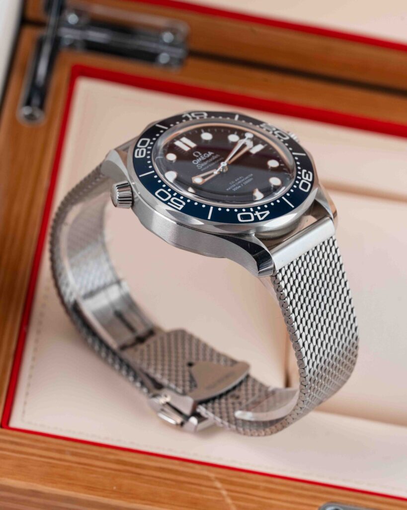 Omega Seamaster Diver 300M  210.30.42.20.03.002 2023