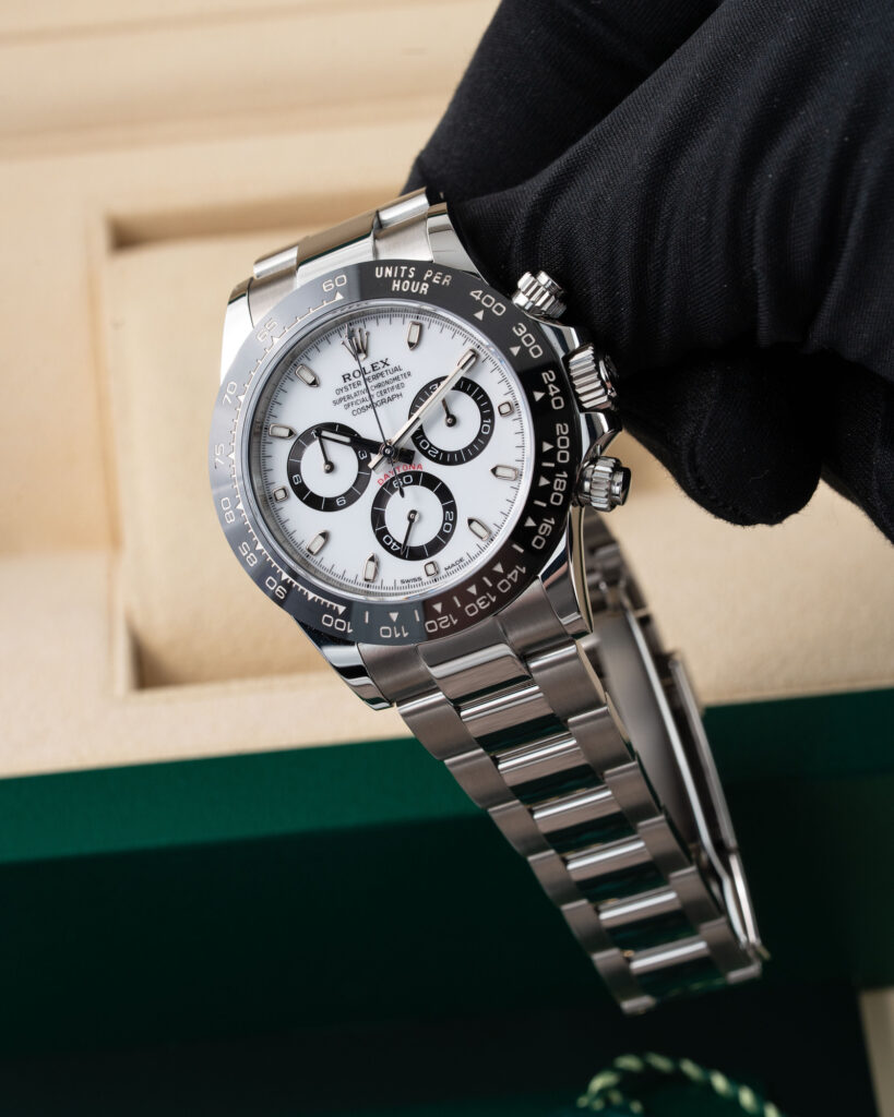 Rolex Daytona 116500LN 2021