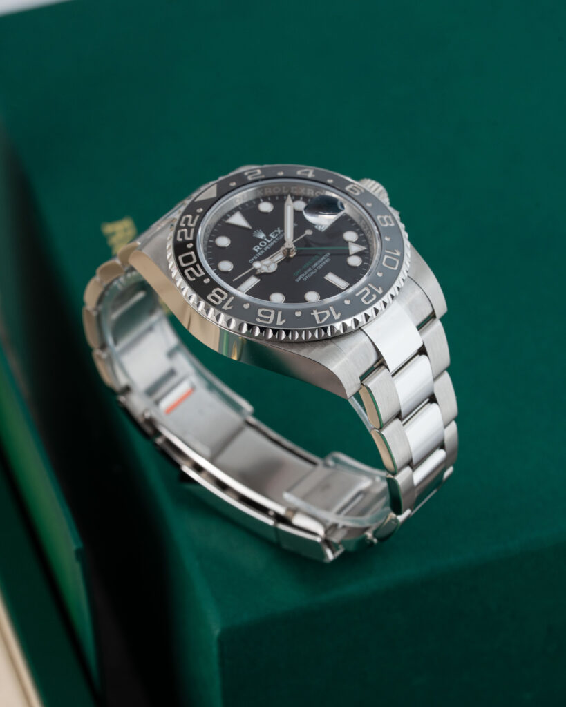 Rolex GMT-Master II 126710GRNR 2025