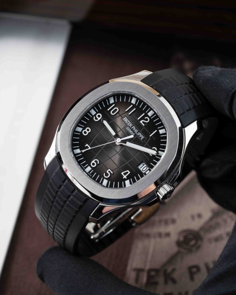 Patek Philippe Aquanaut 5167A-001 2020
