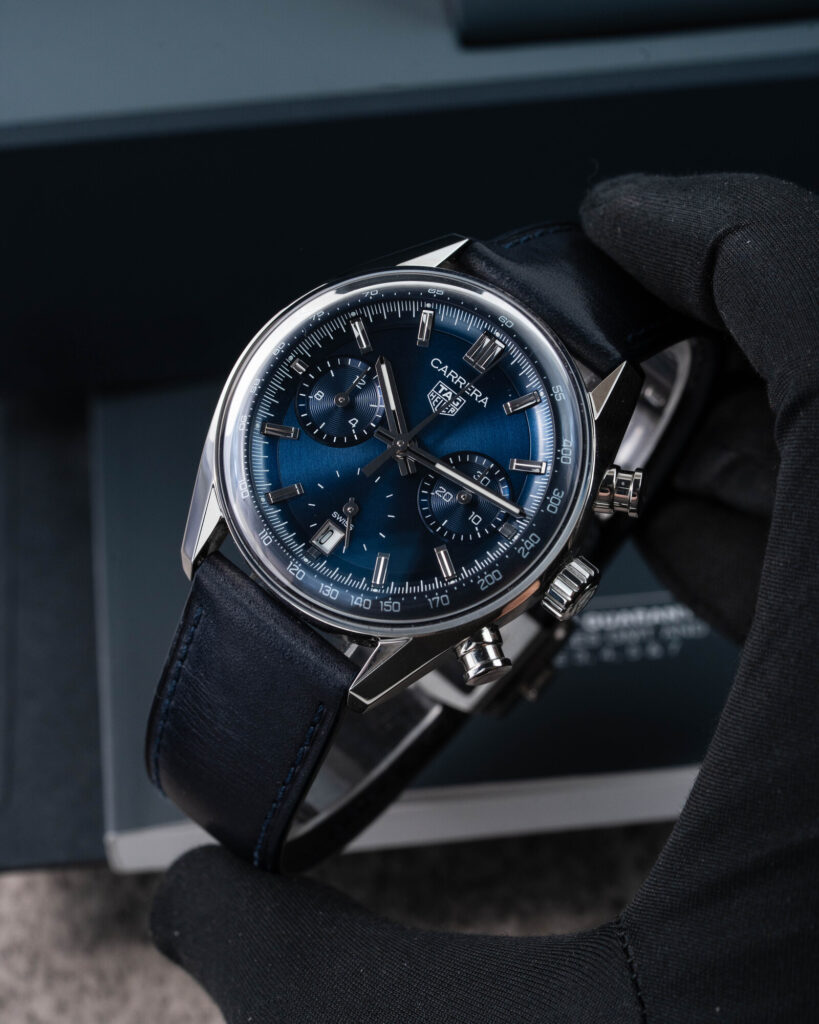 Tag Heuer Carrera CBS2212-0 2024