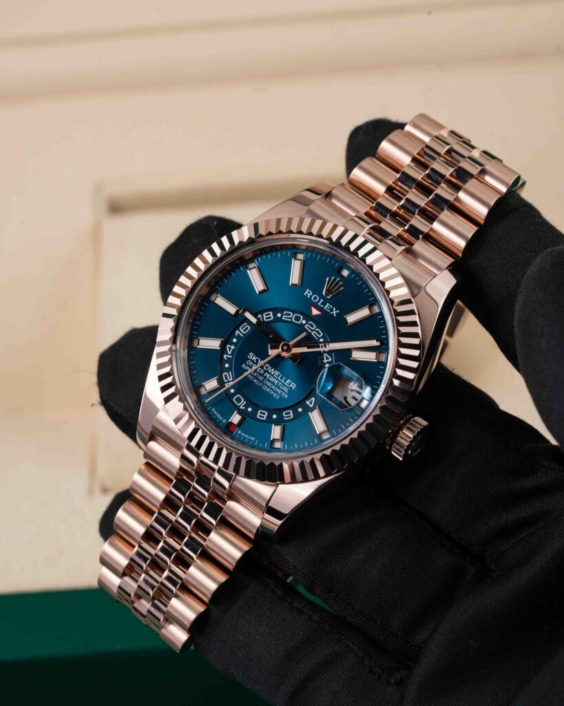 Rolex Sky-Dweller 336935 2025
