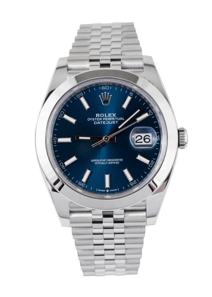 Rolex Datejust 126300 2023