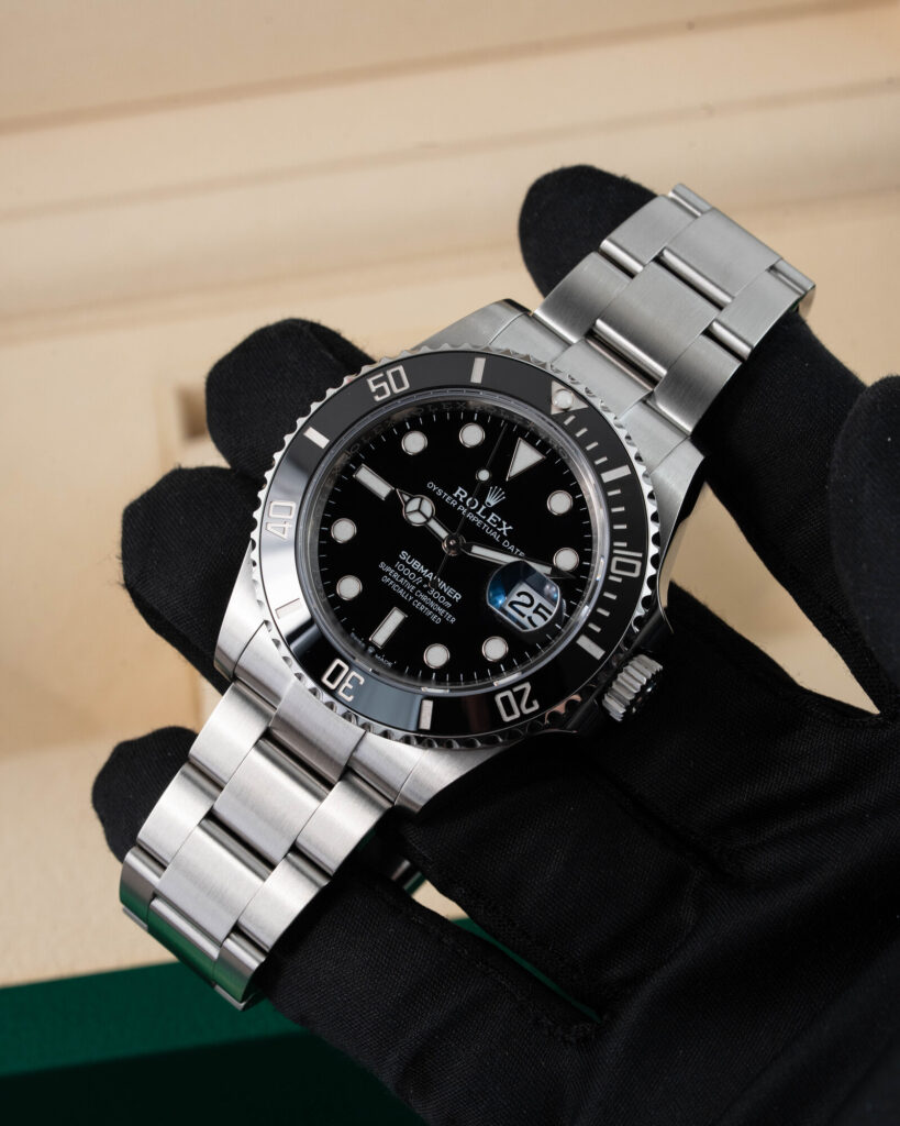 Rolex Submariner 126610LN 2022