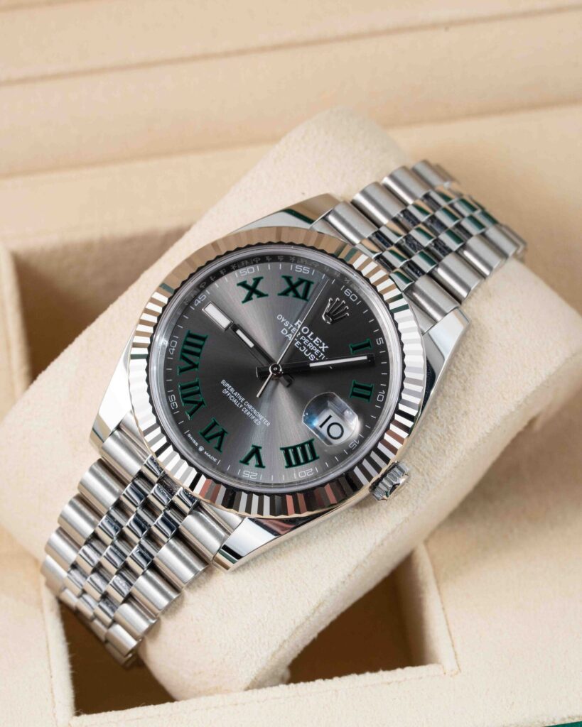 Rolex Datejust 126334 2024