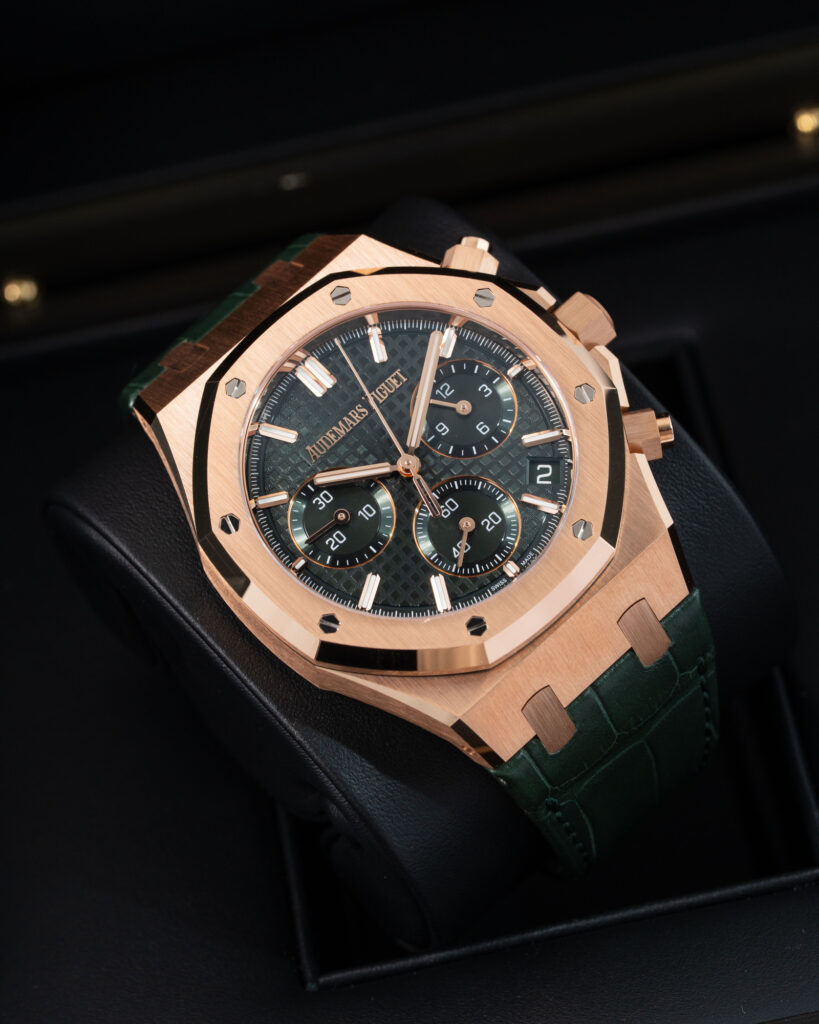 Audemars Piguet Royal Oak Chronograph 26240OR.OO.D404CR.02 2024