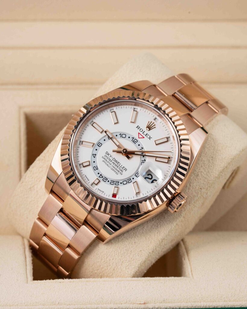 Rolex Sky-Dweller 326935 2019