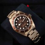 Tudor Black Bay Bronze 79012M 2021